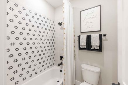 Barnhart Model | Secondary Bath