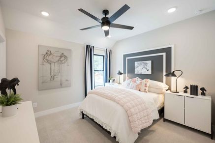 Barnhart Model | Secondary Bed