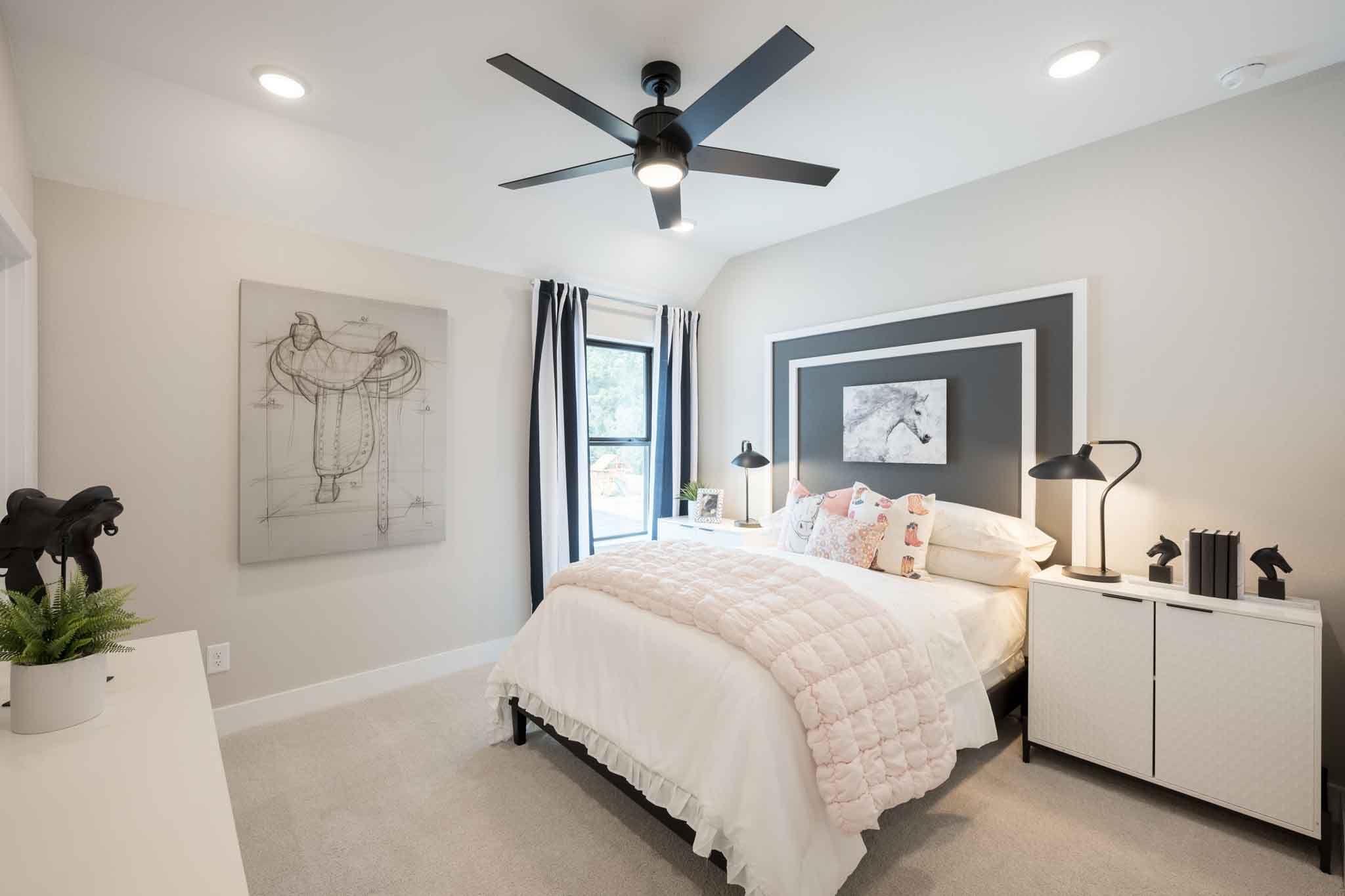 Barnhart Model | Secondary Bed