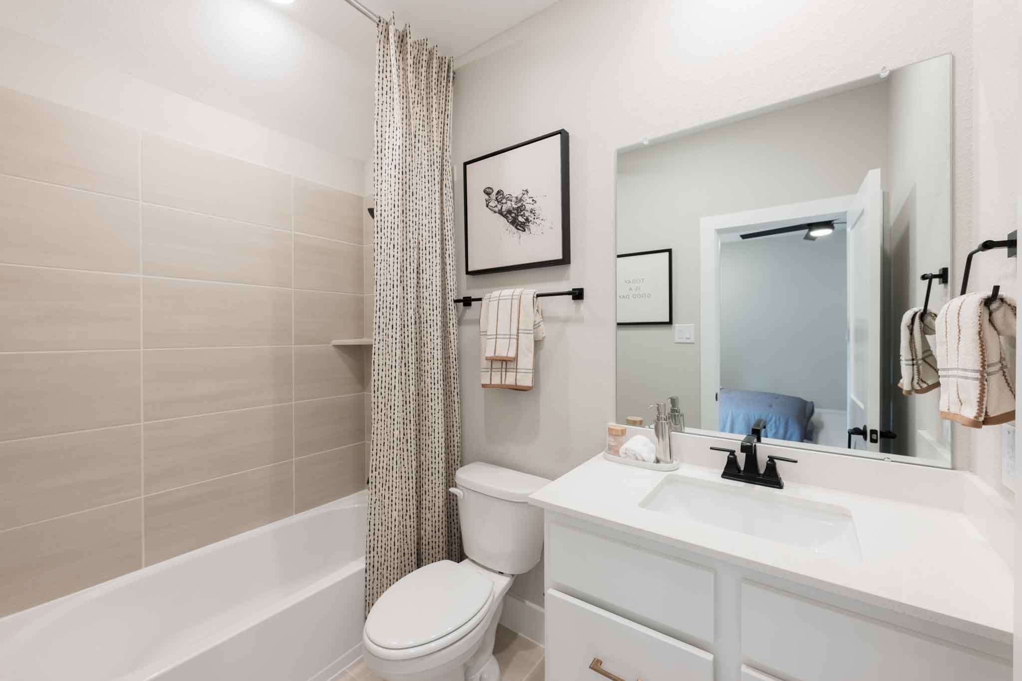 Barnhart Model | Secondary Bath