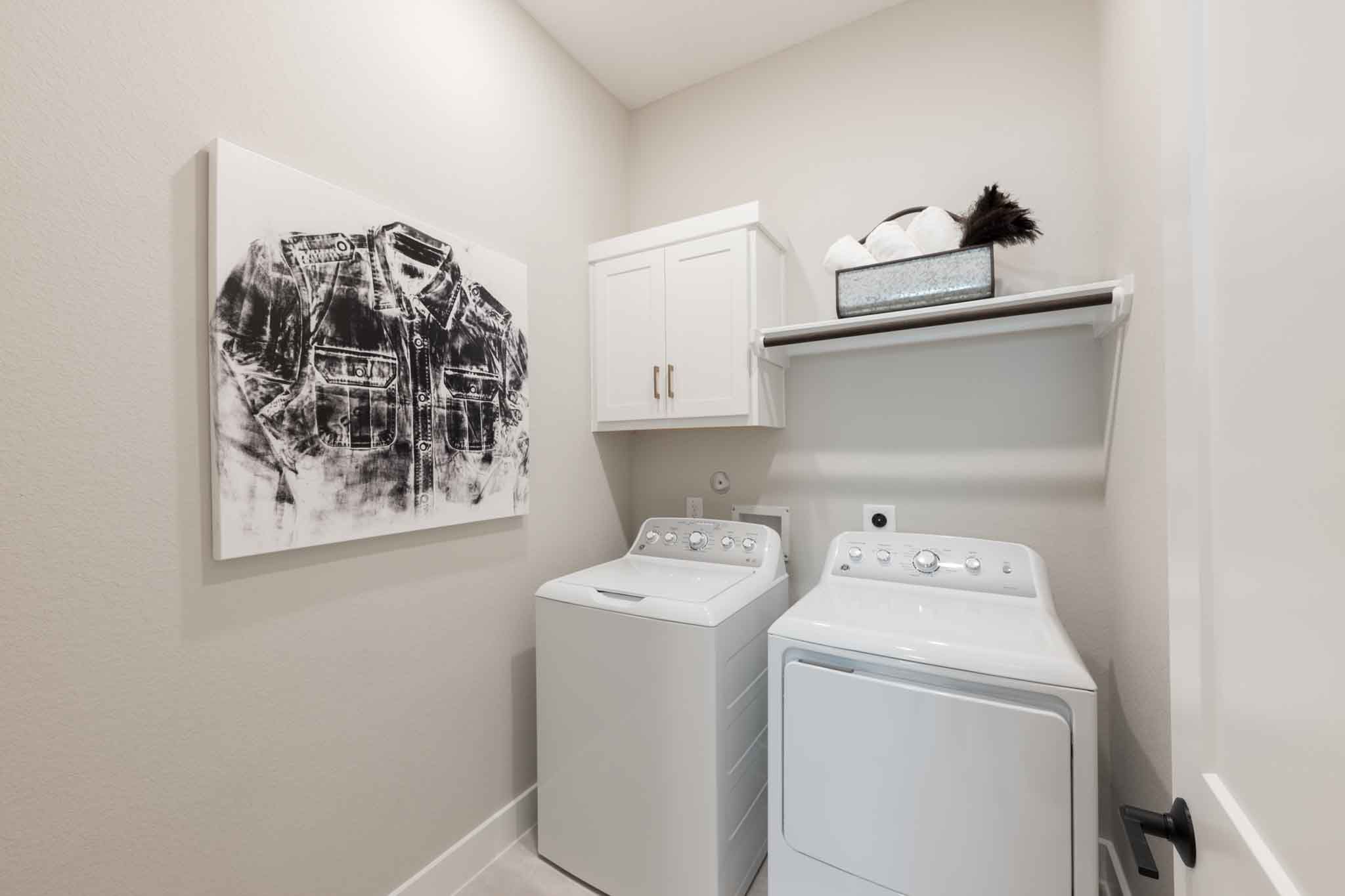 Barnhart Model | Laundry