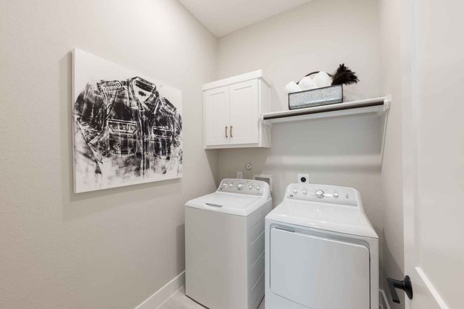 Barnhart Model | Laundry