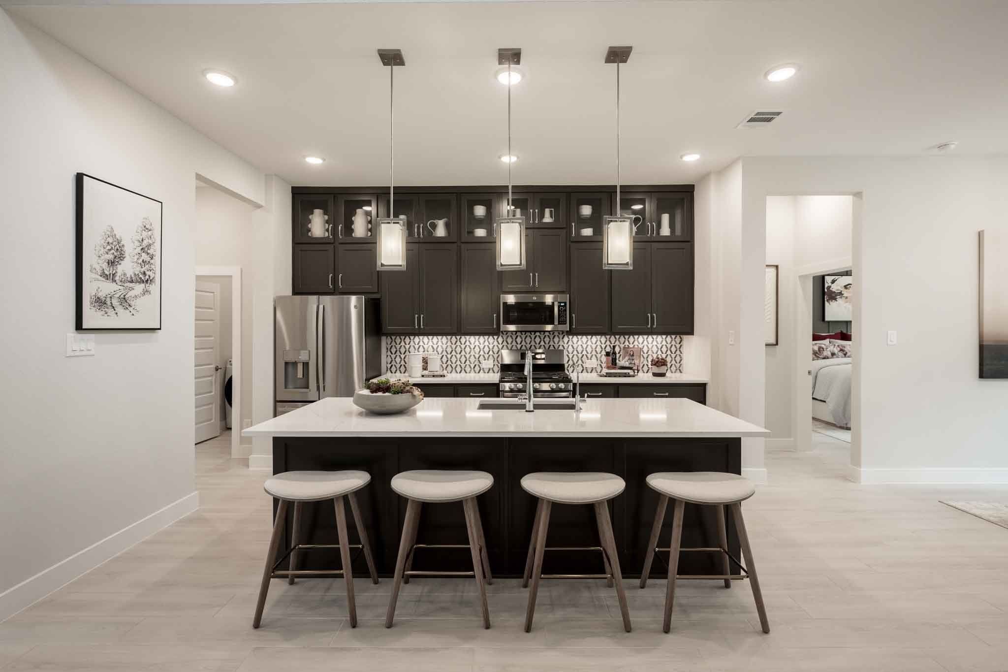 Martin Model | Kitchen