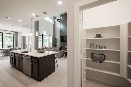 Martin Model | Kitchen & Pantry