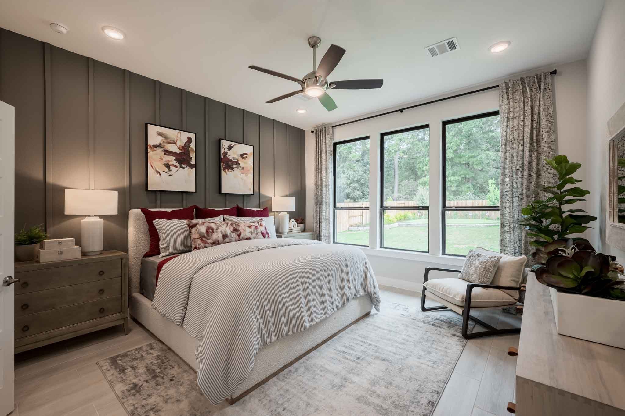 Martin Model | Primary Bed