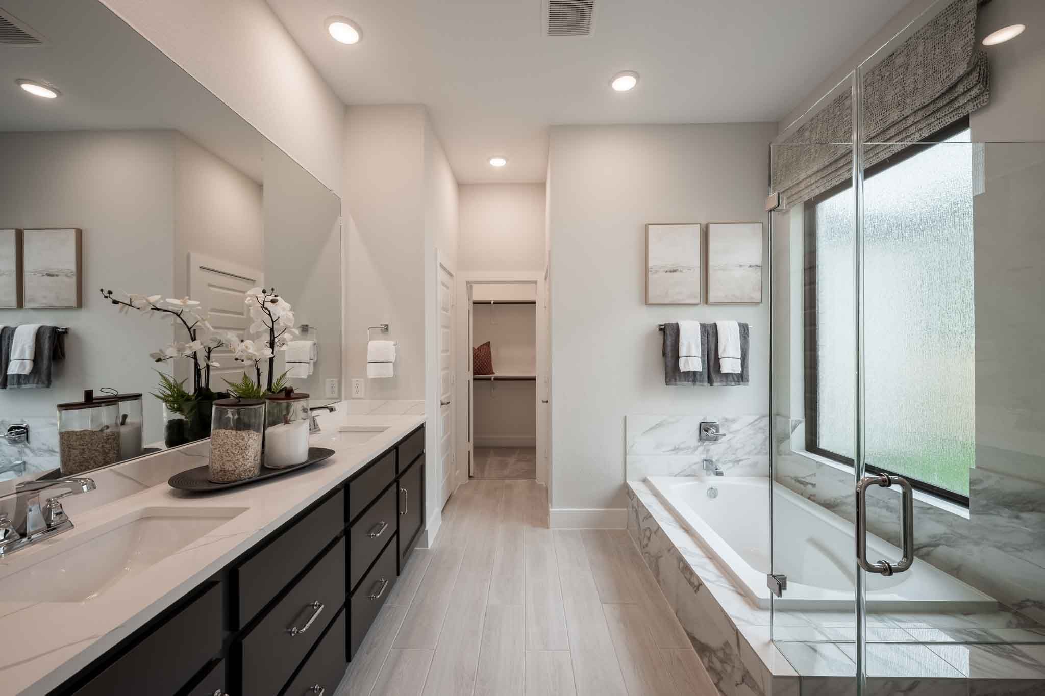 Martin Model | Primary Bath