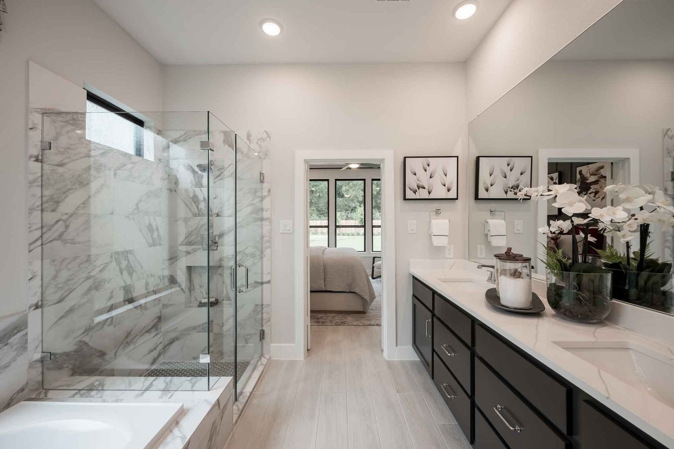 Martin Model | Primary Bath