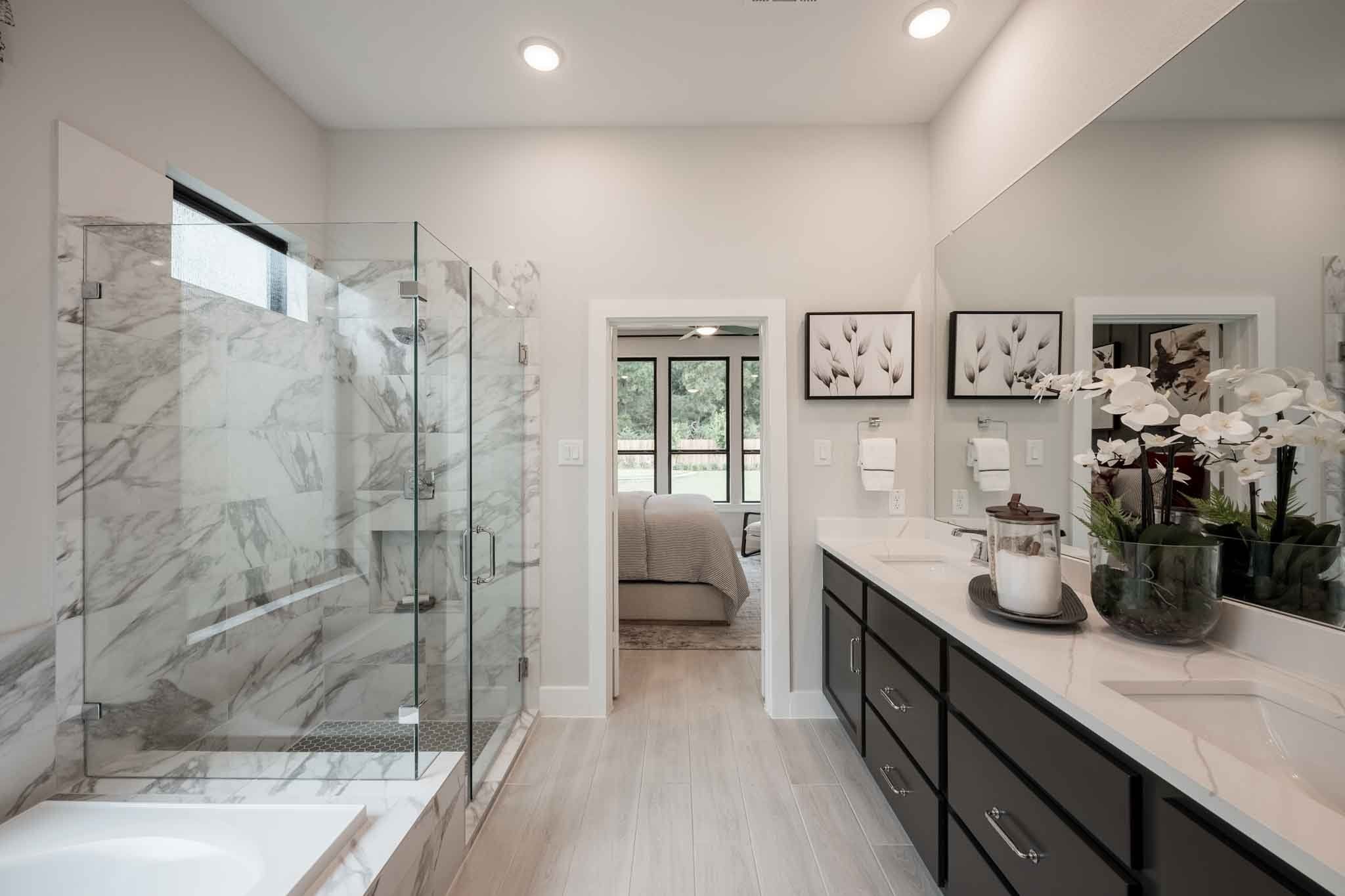 Martin Model | Primary Bath