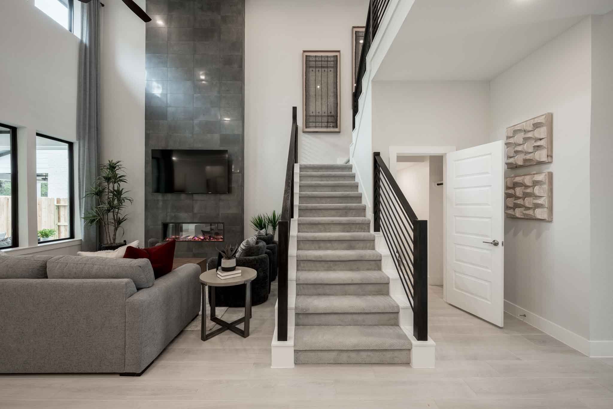 Martin Model | Stairs