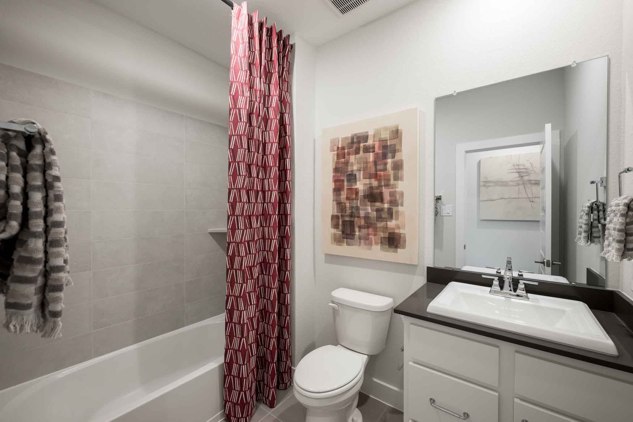 Martin Model | Secondary Bath