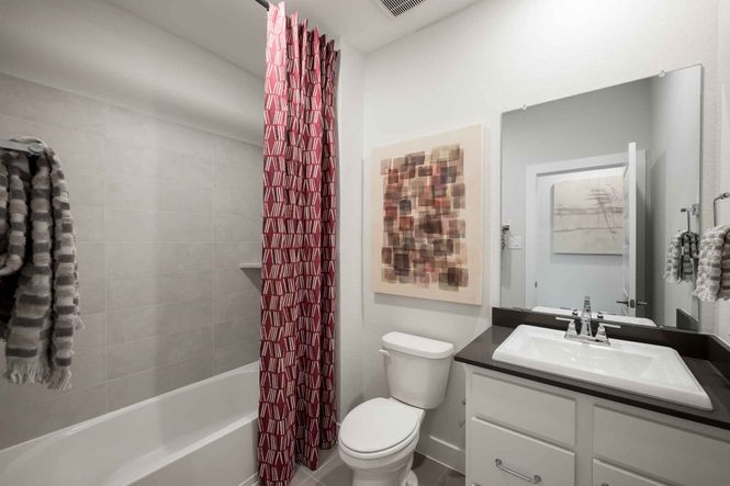 Martin Model | Secondary Bath