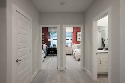 Martin Model | Secondary Beds & Baths