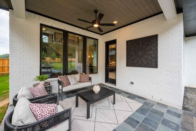 Martin Model | Outdoor Covered Living