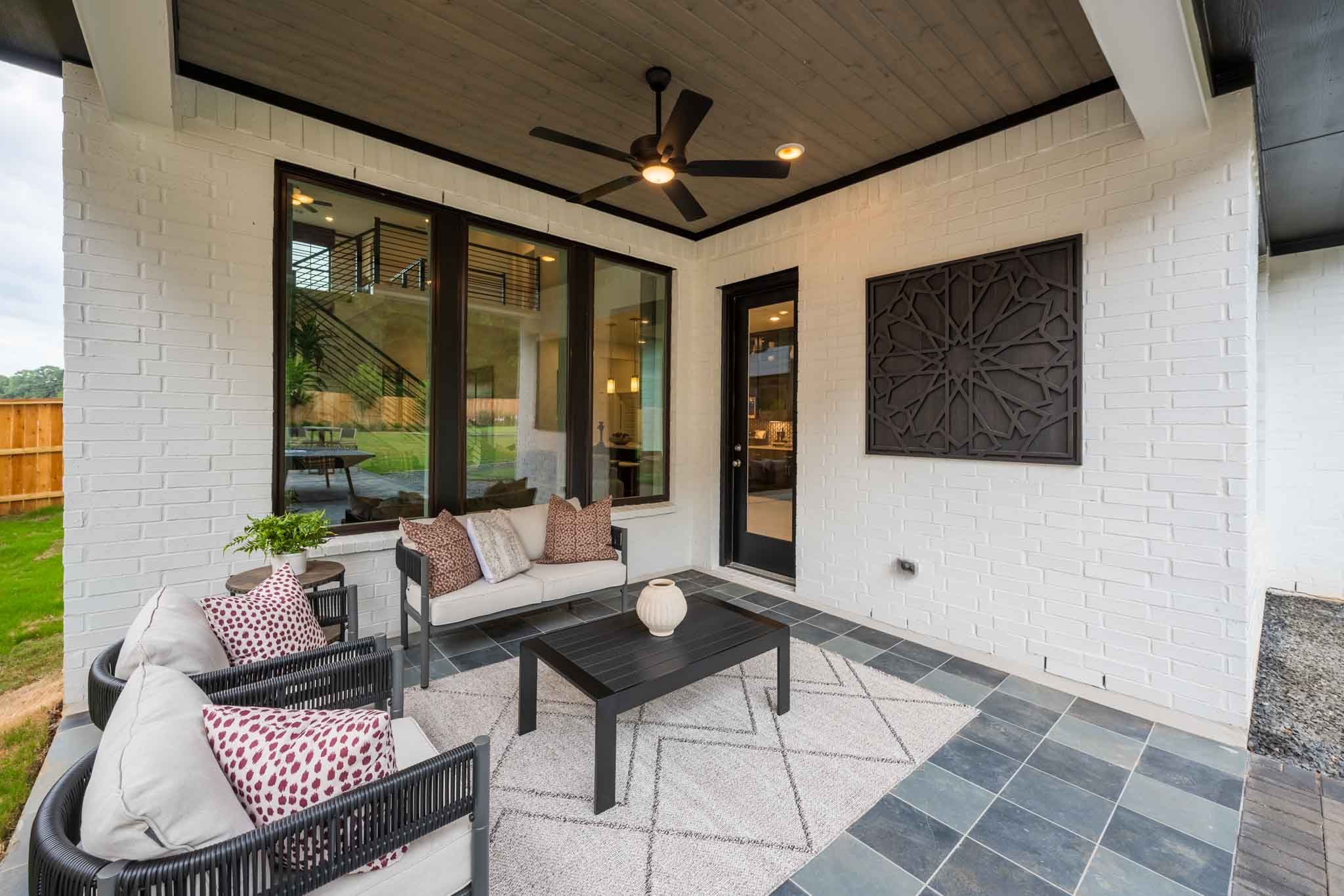 Martin Model | Outdoor Covered Living