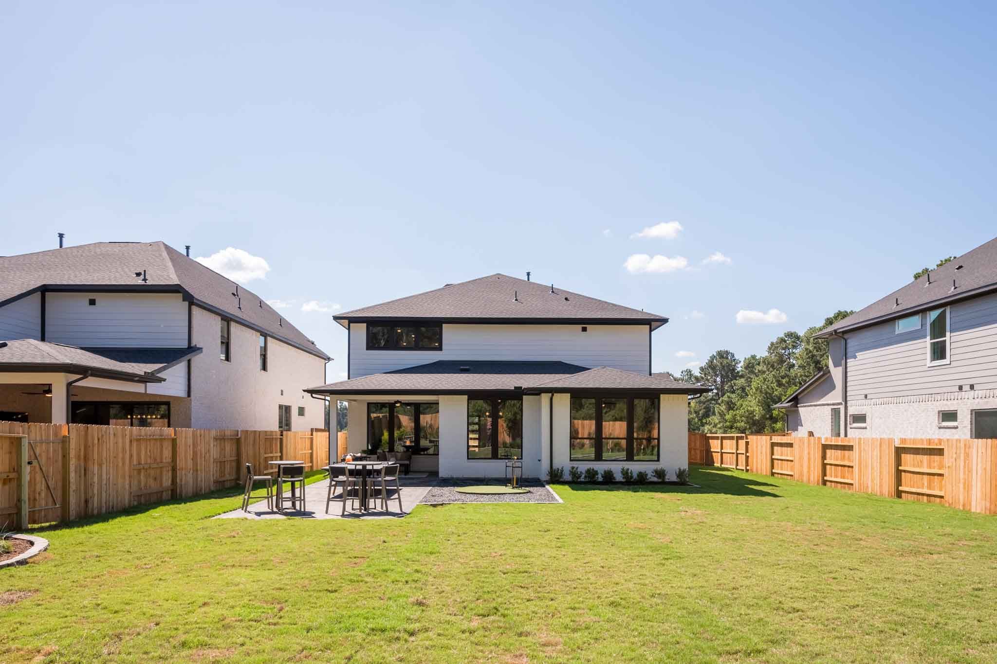 Martin Model | Outdoor Covered Living