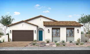 Dahlia Plan 5006 - Revana at Soleo: San Tan Valley, Arizona - Tri Pointe Homes