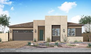 Dahlia Plan 5006 - Revana at Soleo: San Tan Valley, Arizona - Tri Pointe Homes
