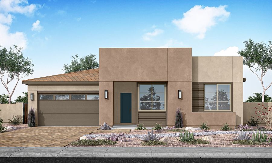 2516 E Tapenade Dr (Holly Plan 5007)