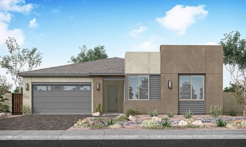 Violet Plan 5008 | Exterior Style C