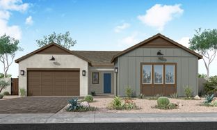 Gardenia Plan 5009 - Revana at Soleo: San Tan Valley, Arizona - Tri Pointe Homes