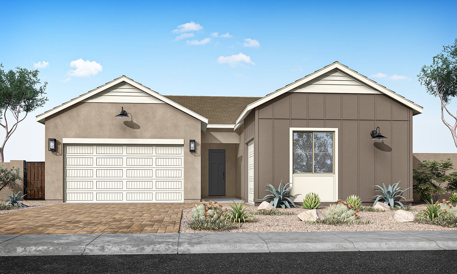 Elden Plan 4505 | Exterior Style D