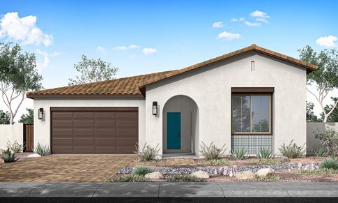Calderwood Plan 4504 | Exterior Style A