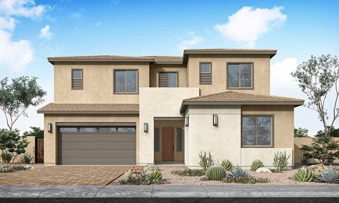 Ventana Plan 4507 | Exterior Style C