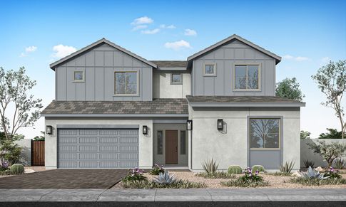 Ventana Plan 4507 | Exterior Style D
