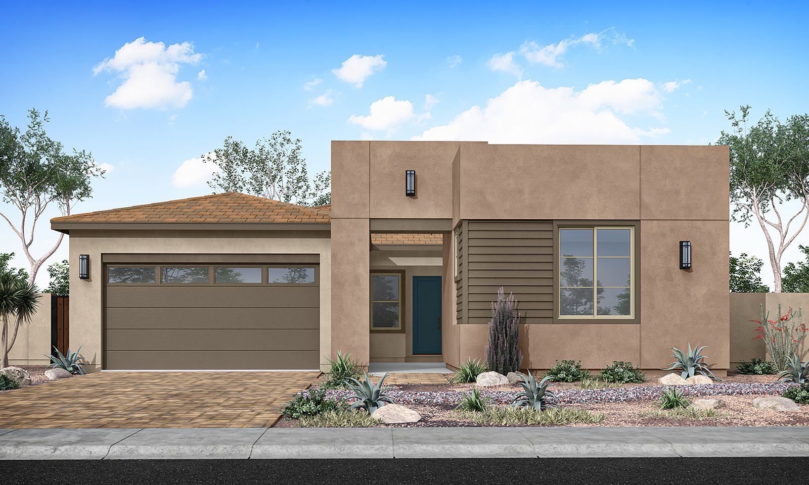 Echo Plan 4508 | Exterior Style C