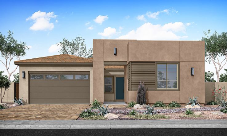Echo Plan 4508 | Exterior Style C