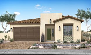 Rosemary Plan 40-2 - Luna at Soleo: San Tan Valley, Arizona - Tri Pointe Homes