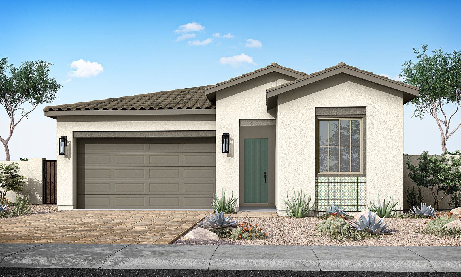 Artesa Plan 3515 | Exterior Style A