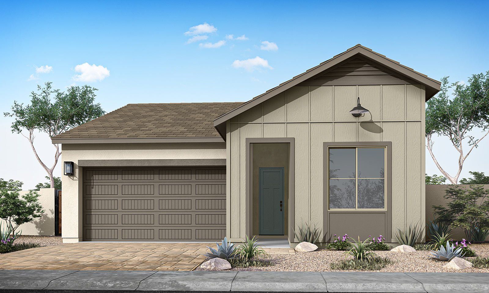 Artesa Plan 3515 | Exterior Style D