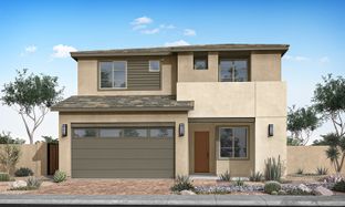 Tipton Plan 3507 - Arietta at Soleo: San Tan Valley, Arizona - Tri Pointe Homes
