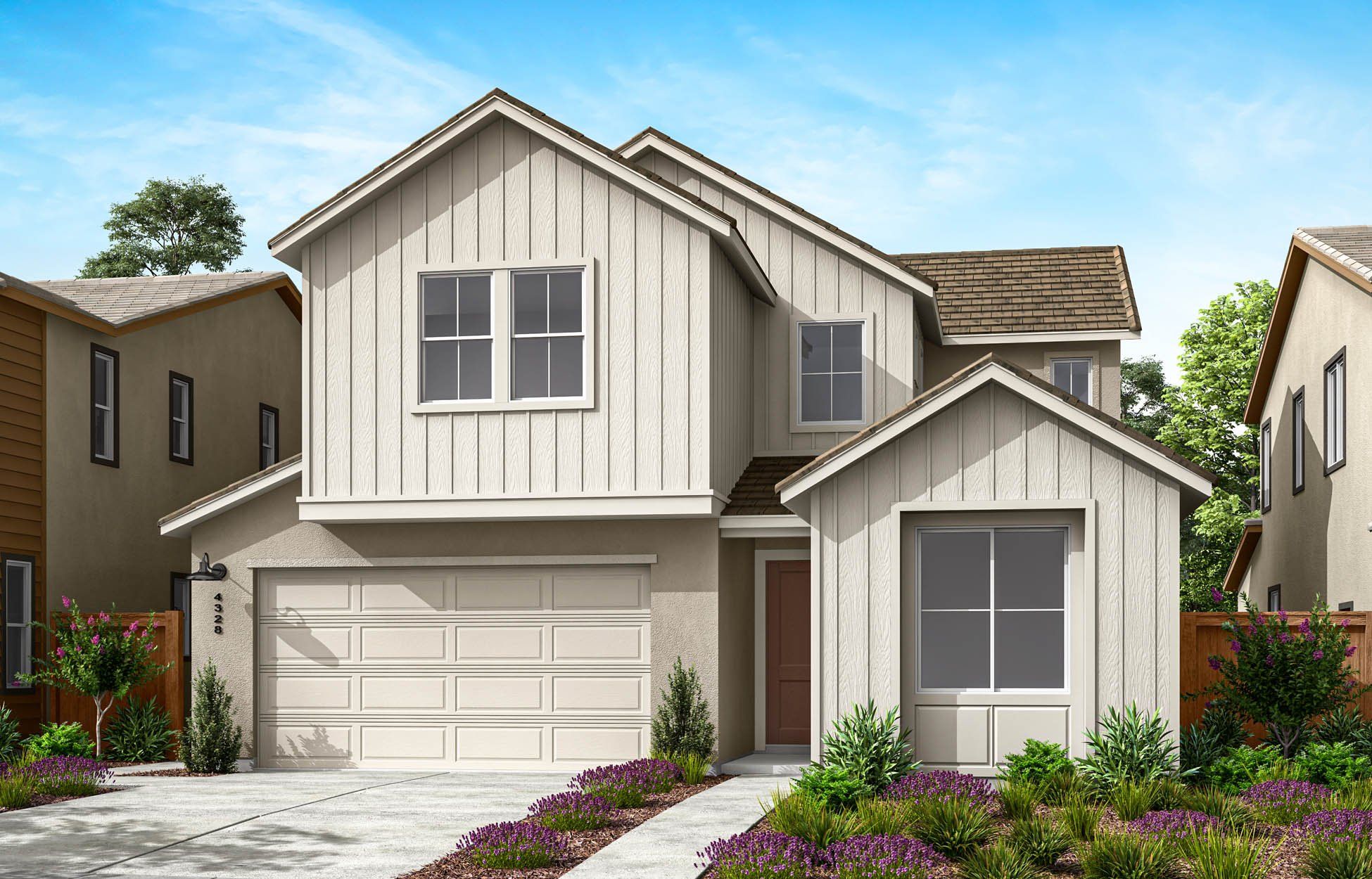 Mountaingate Plan 1A