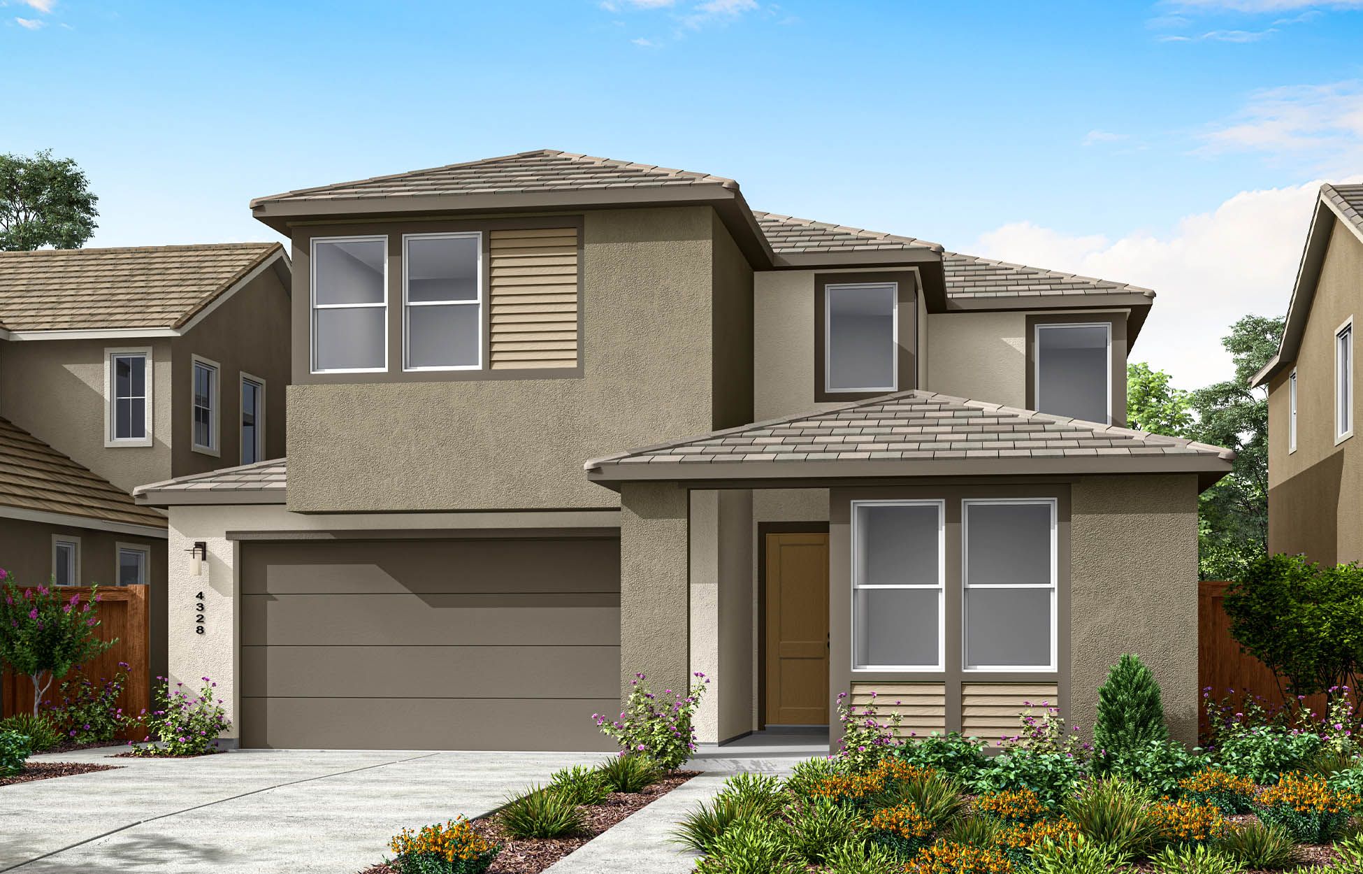 Mountaingate Plan 1C