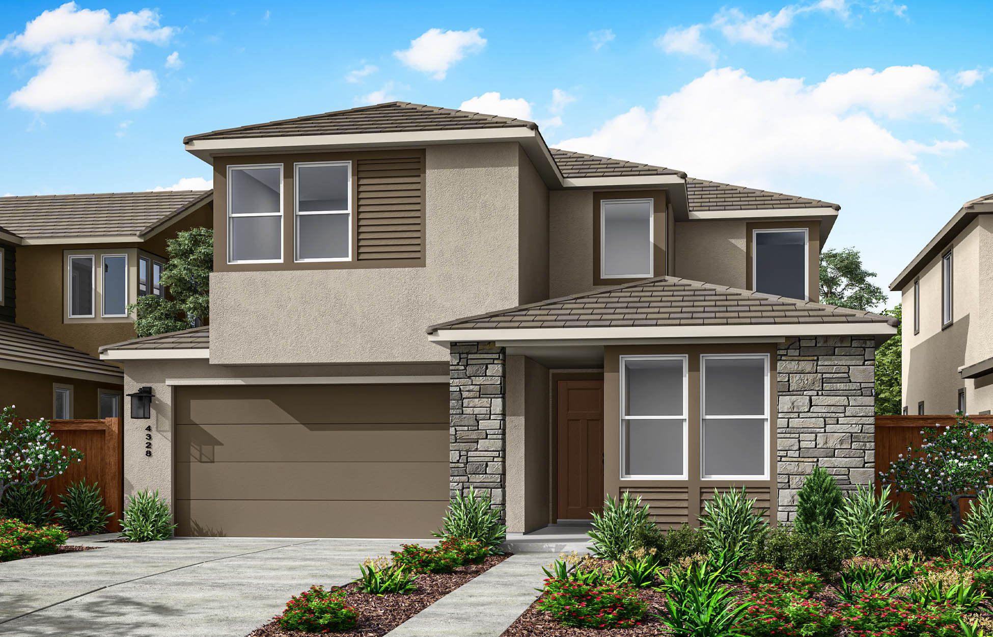 Mountaingate Plan 1D