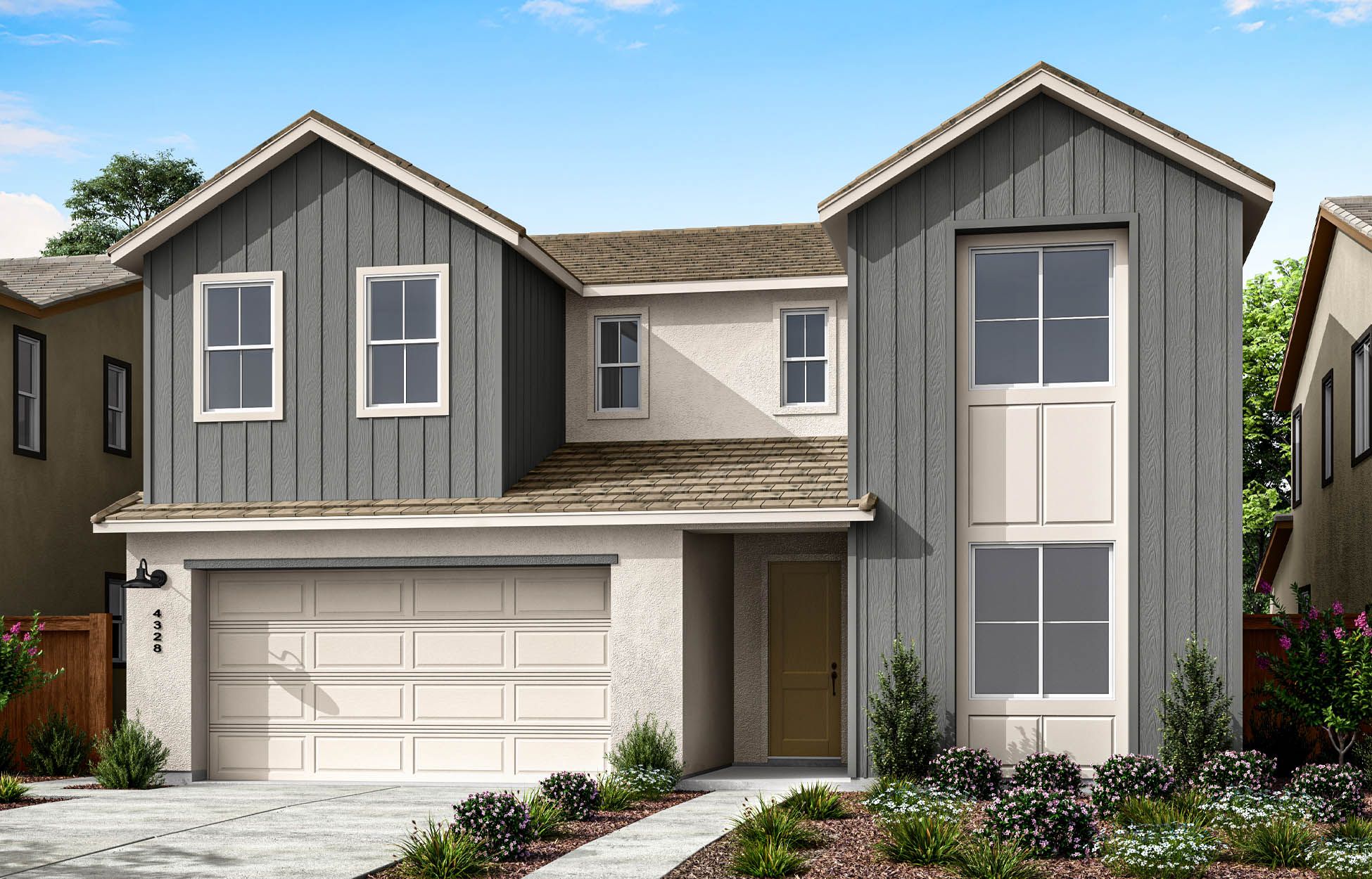 Mountaingate Plan 2A