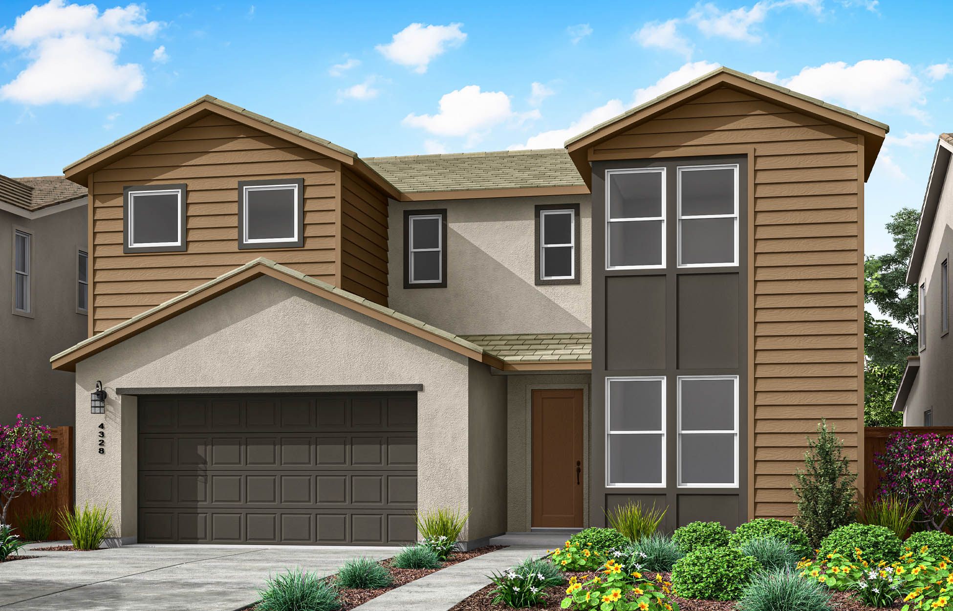 Mountaingate Plan 2B