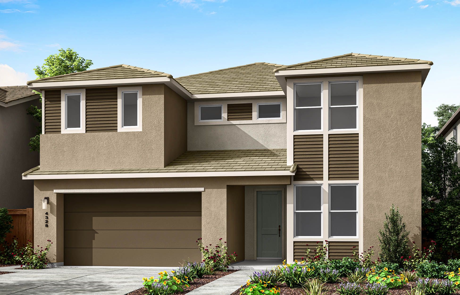 Mountaingate Plan 2C