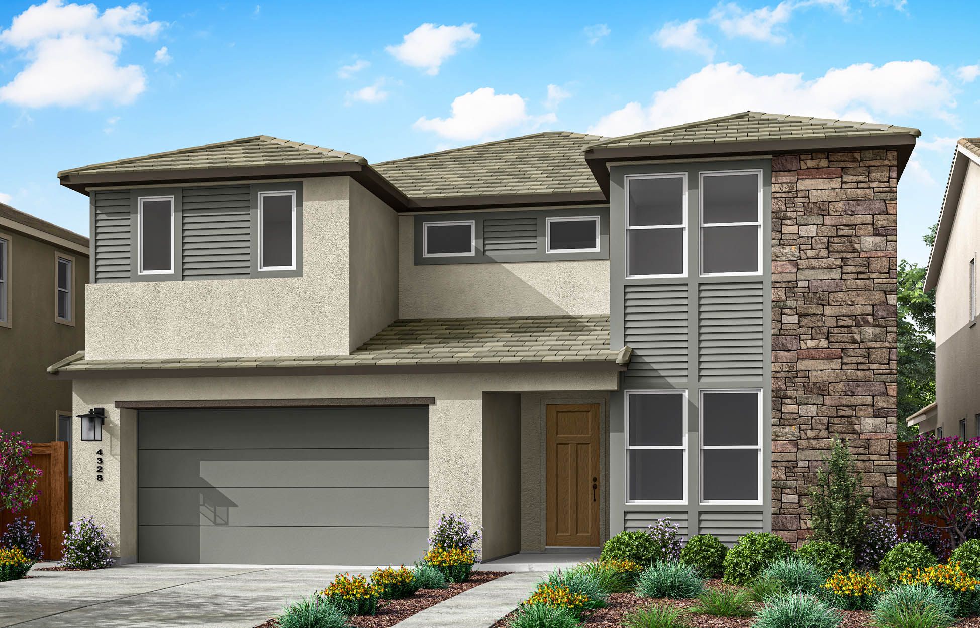 Mountaingate Plan 2D