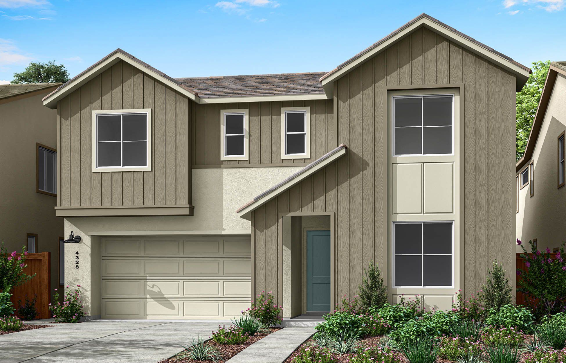 Mountaingate Plan 3A