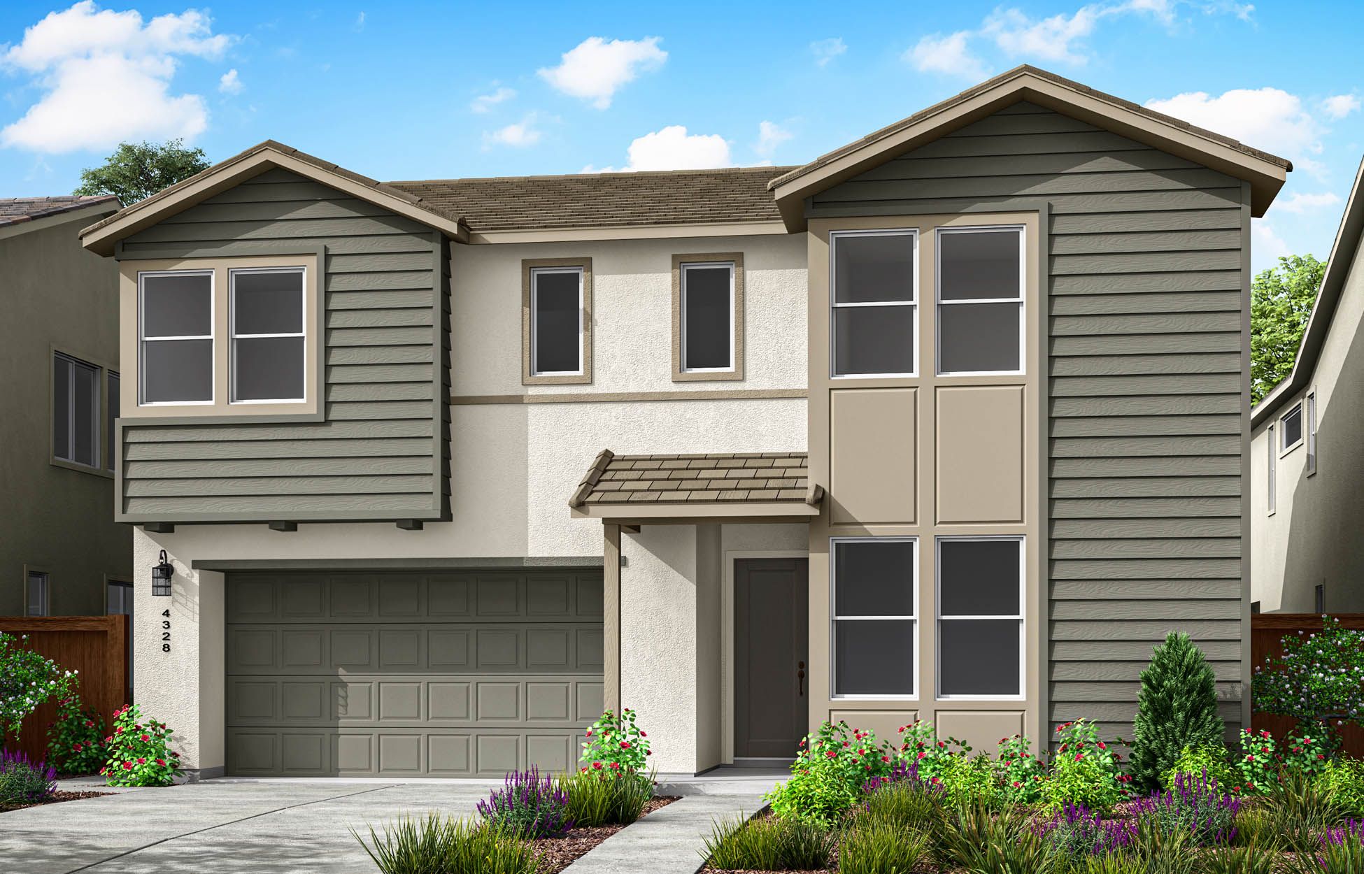 Mountaingate Plan 3B