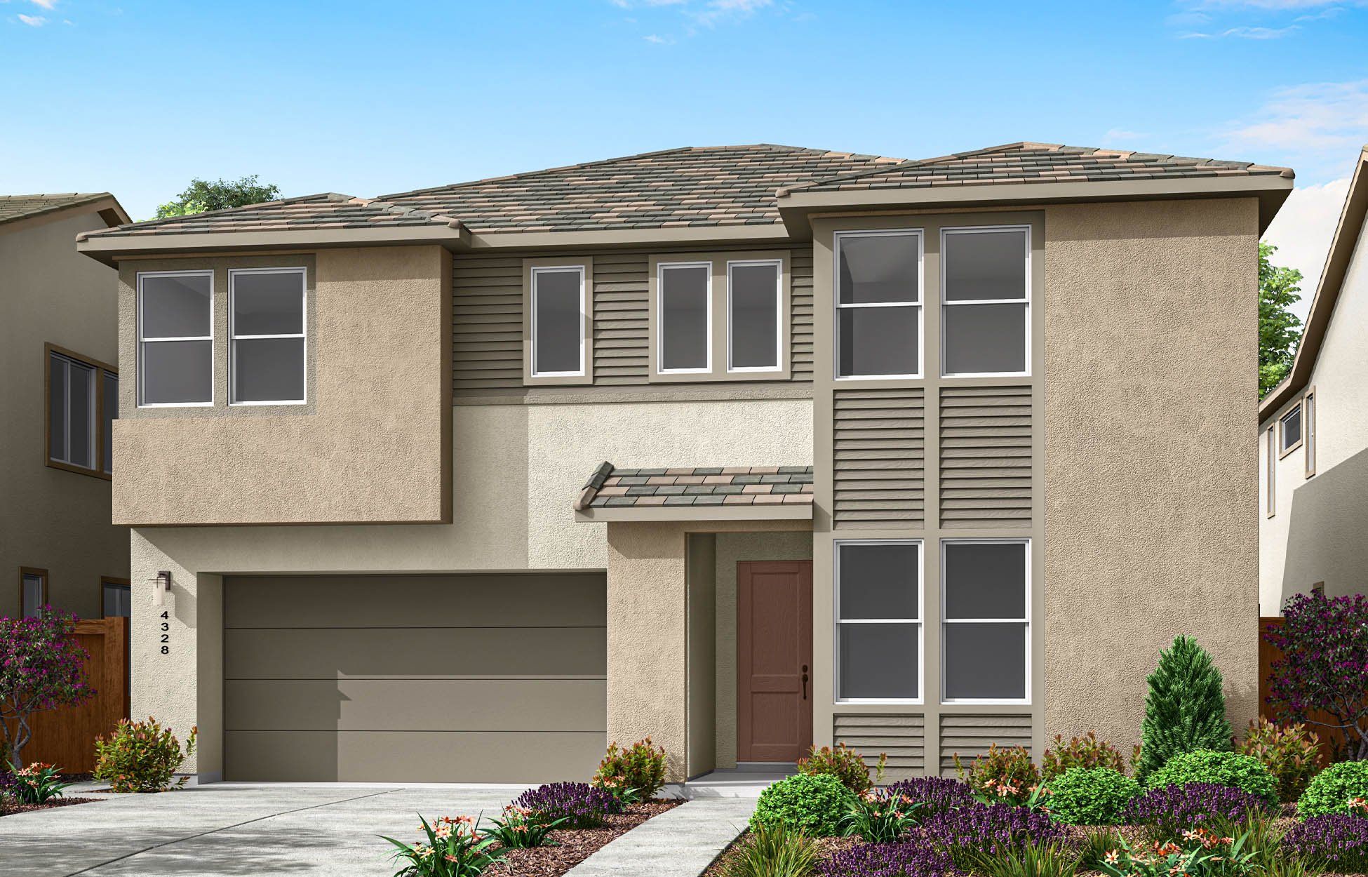 Mountaingate Plan 3C