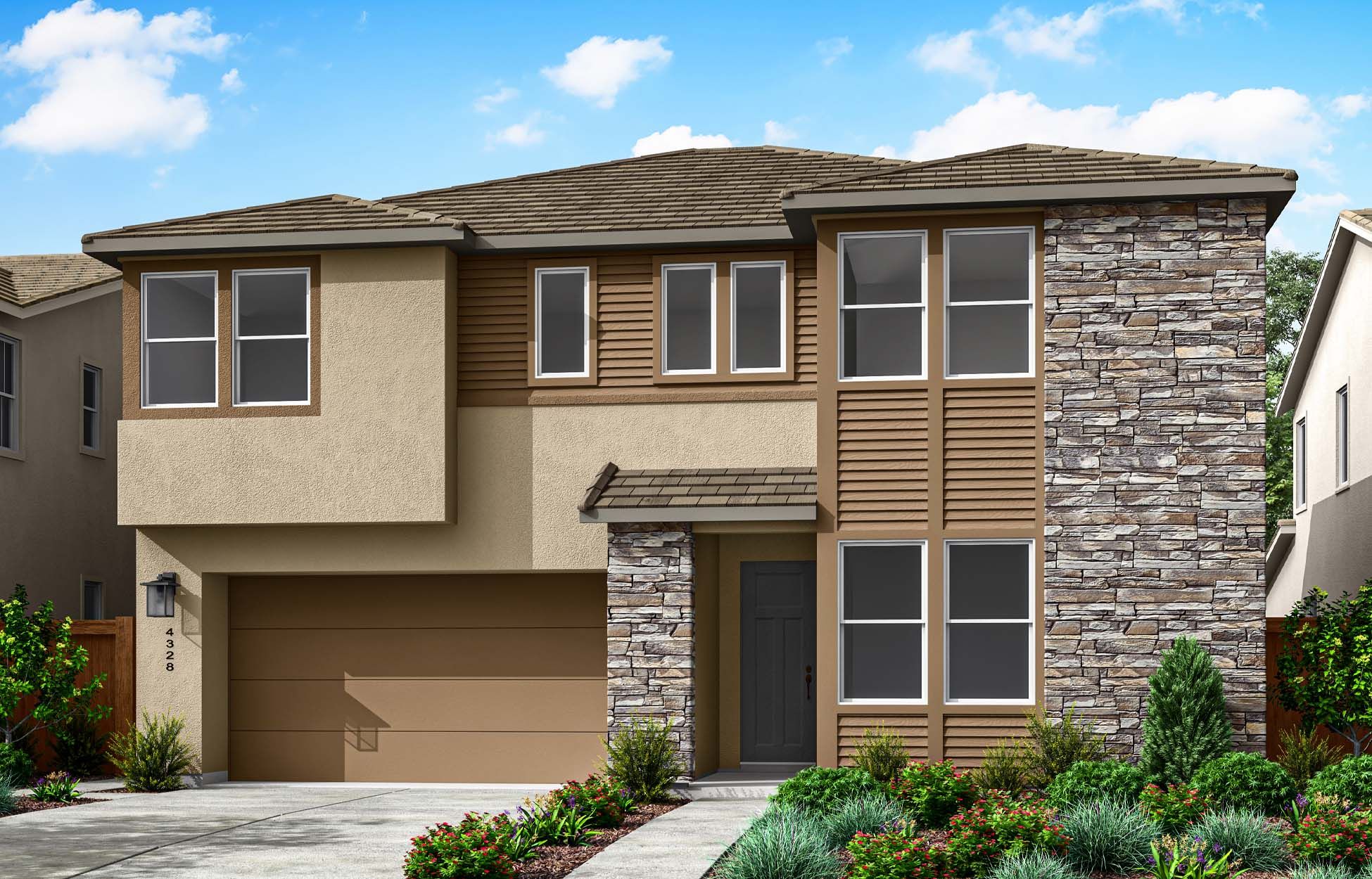 Mountaingate Plan 3D