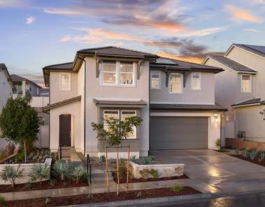 Plan 5 Floor Plan - Tri Pointe Homes