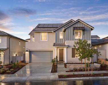 Plan 6 Floor Plan - Tri Pointe Homes