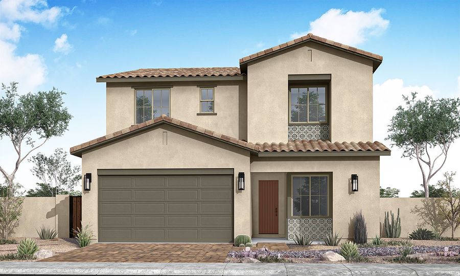 Tipton Plan 3507 floor plan