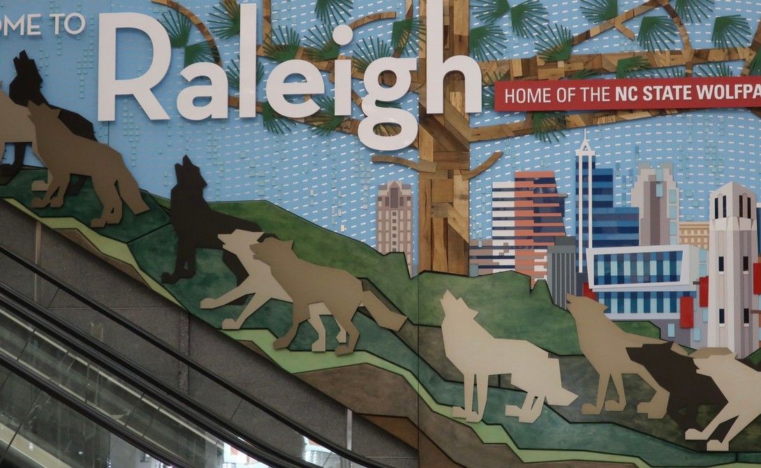RDU Airport