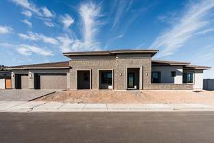 Kimball Plan 9011 - Atlas Collection at Whispering Hills: Laveen, Arizona - Tri Pointe Homes